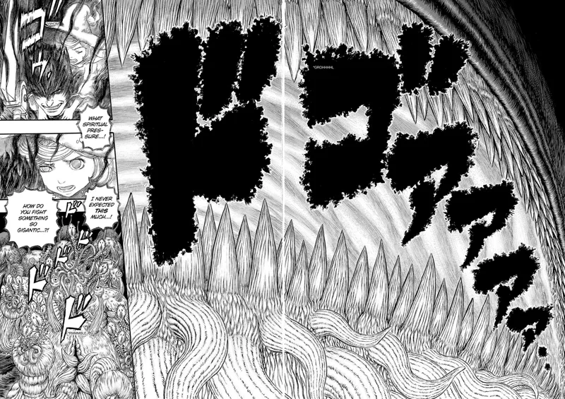 Berserk Manga Chapter - 319 - image 10