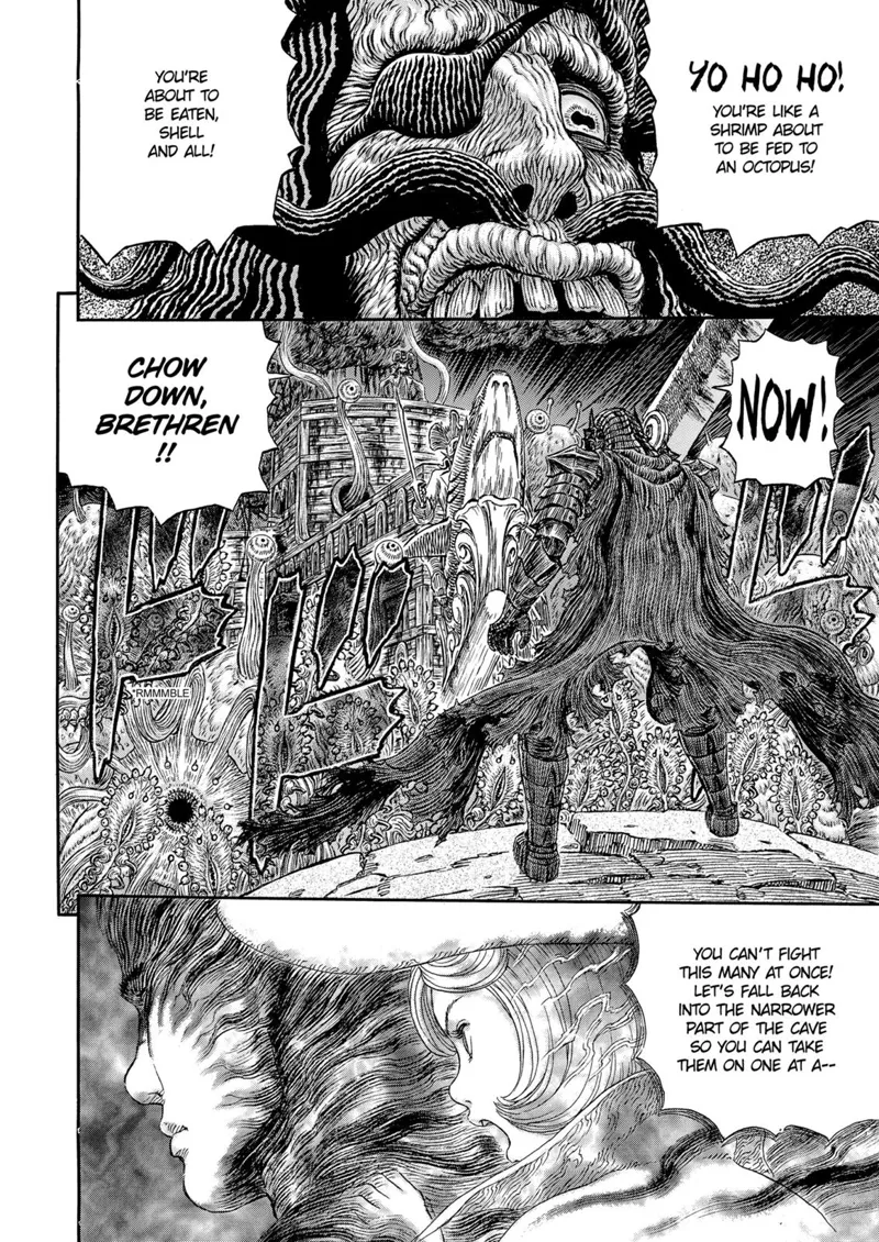 Berserk Manga Chapter - 319 - image 11