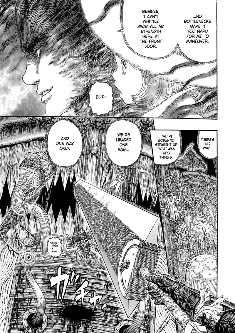 Berserk Manga Chapter - 319 - image 12