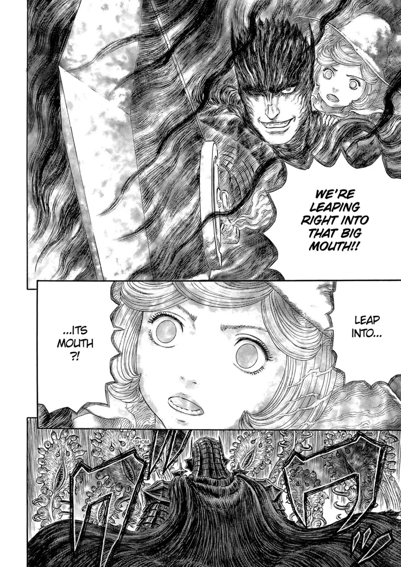 Berserk Manga Chapter - 319 - image 13