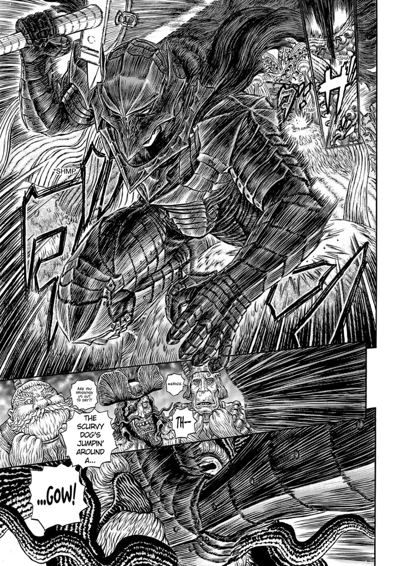 Berserk Manga Chapter - 319 - image 14