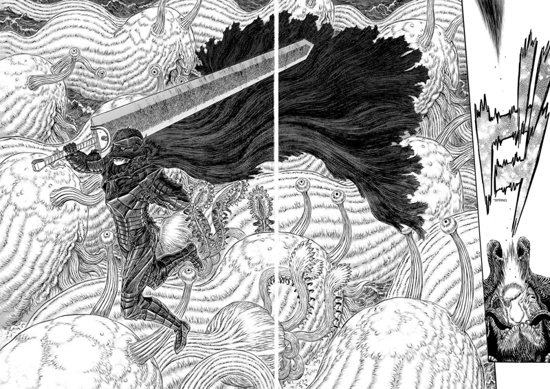 Berserk Manga Chapter - 319 - image 15