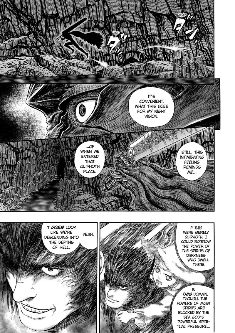 Berserk Manga Chapter - 319 - image 2