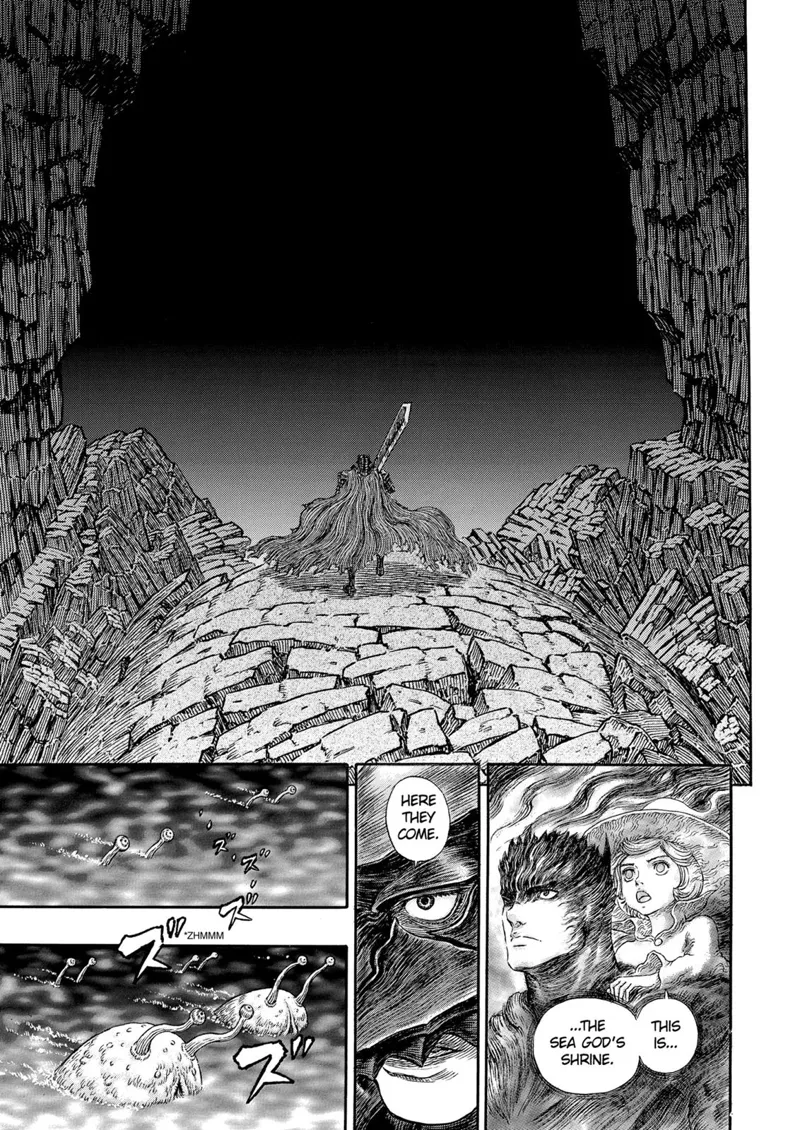 Berserk Manga Chapter - 319 - image 4