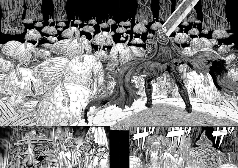 Berserk Manga Chapter - 319 - image 5