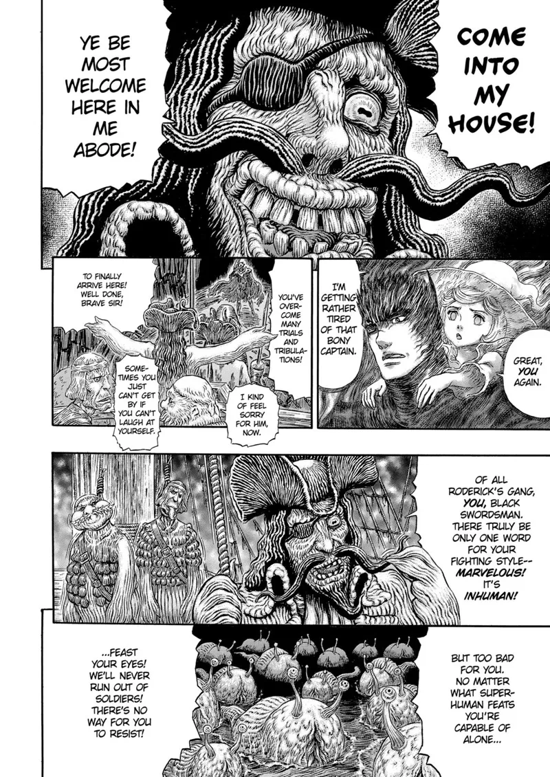 Berserk Manga Chapter - 319 - image 6