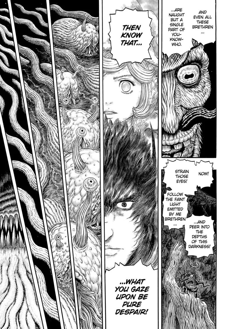 Berserk Manga Chapter - 319 - image 7
