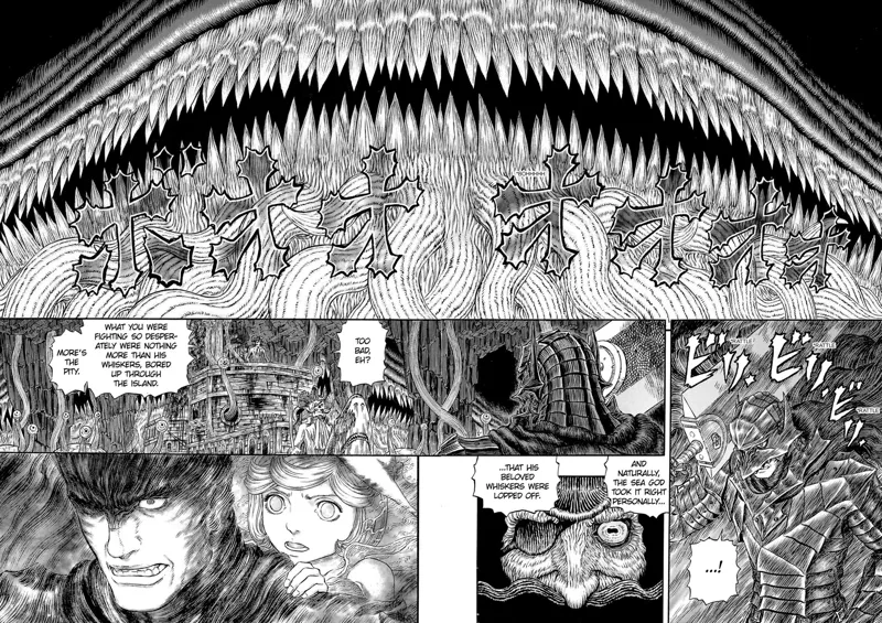 Berserk Manga Chapter - 319 - image 9
