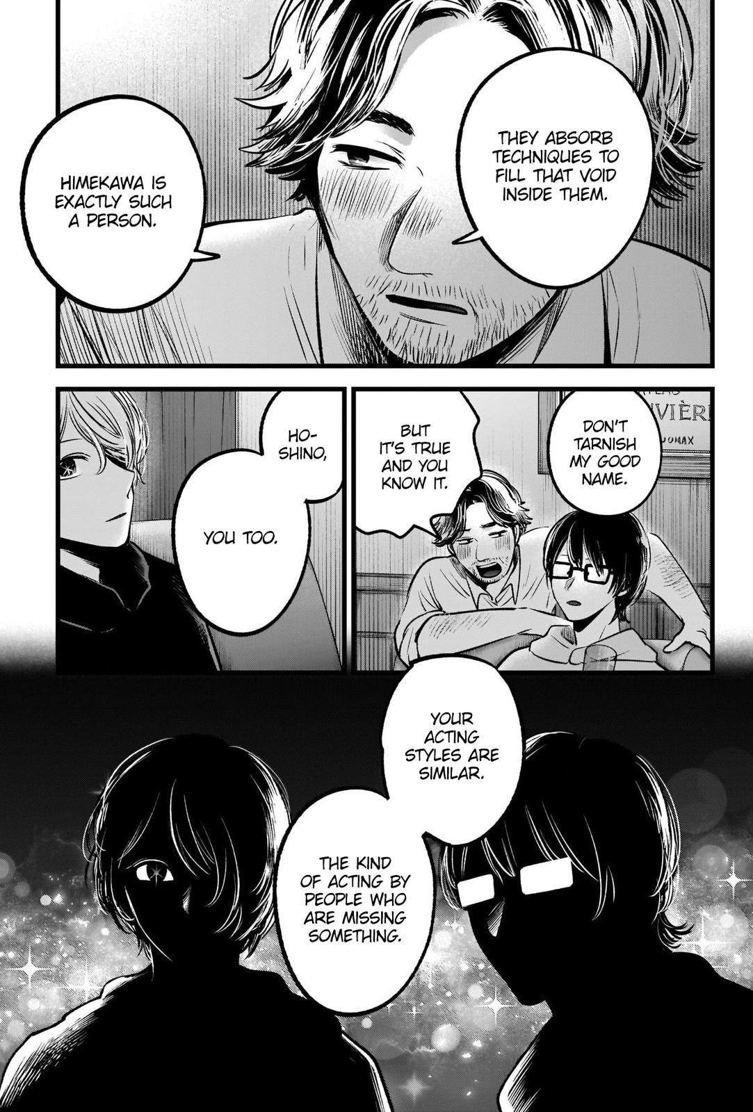Oshi No Ko Manga Manga Chapter - 67 - image 16