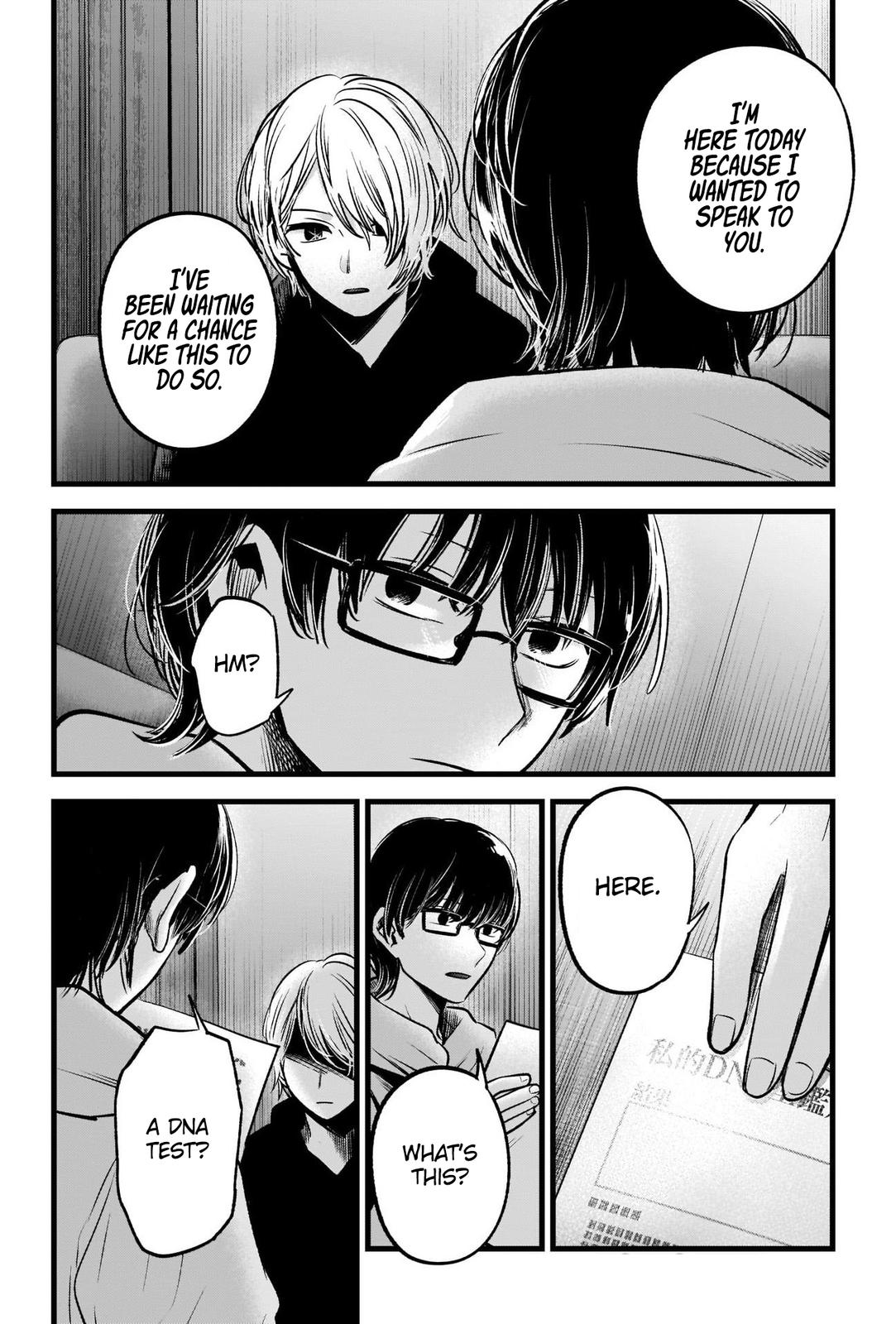 Oshi No Ko Manga Manga Chapter - 67 - image 19