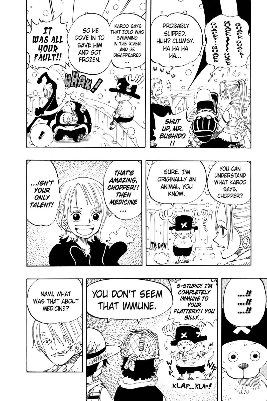 One Piece Manga Manga Chapter - 154 - image 10