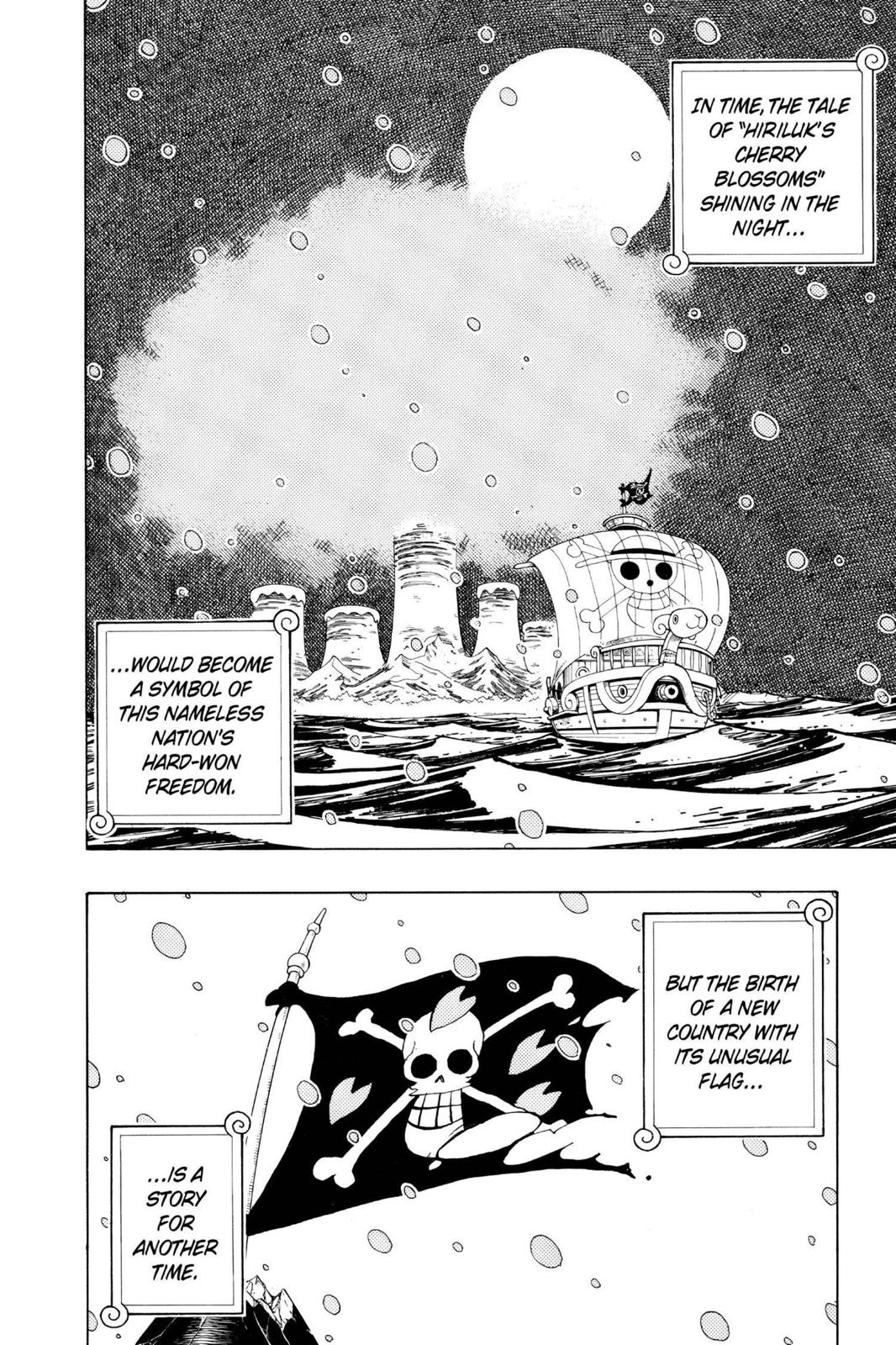 One Piece Manga Manga Chapter - 154 - image 2