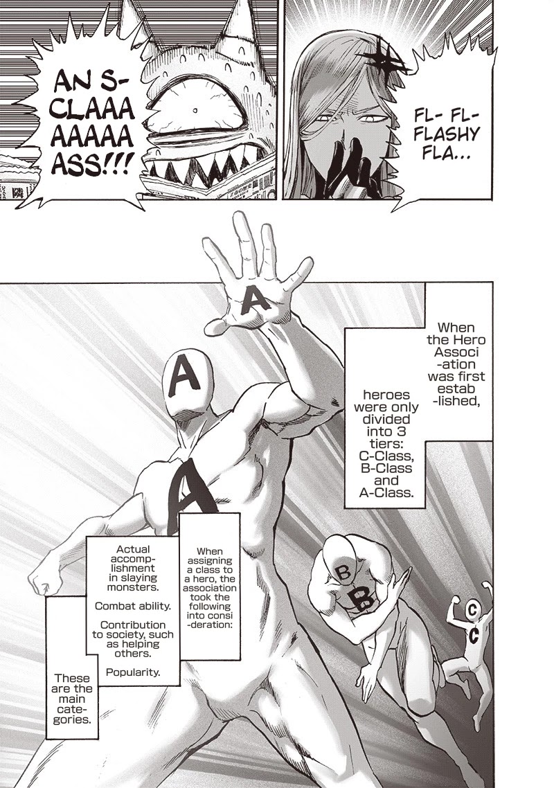 One Punch Man Manga Manga Chapter - 122 - image 16