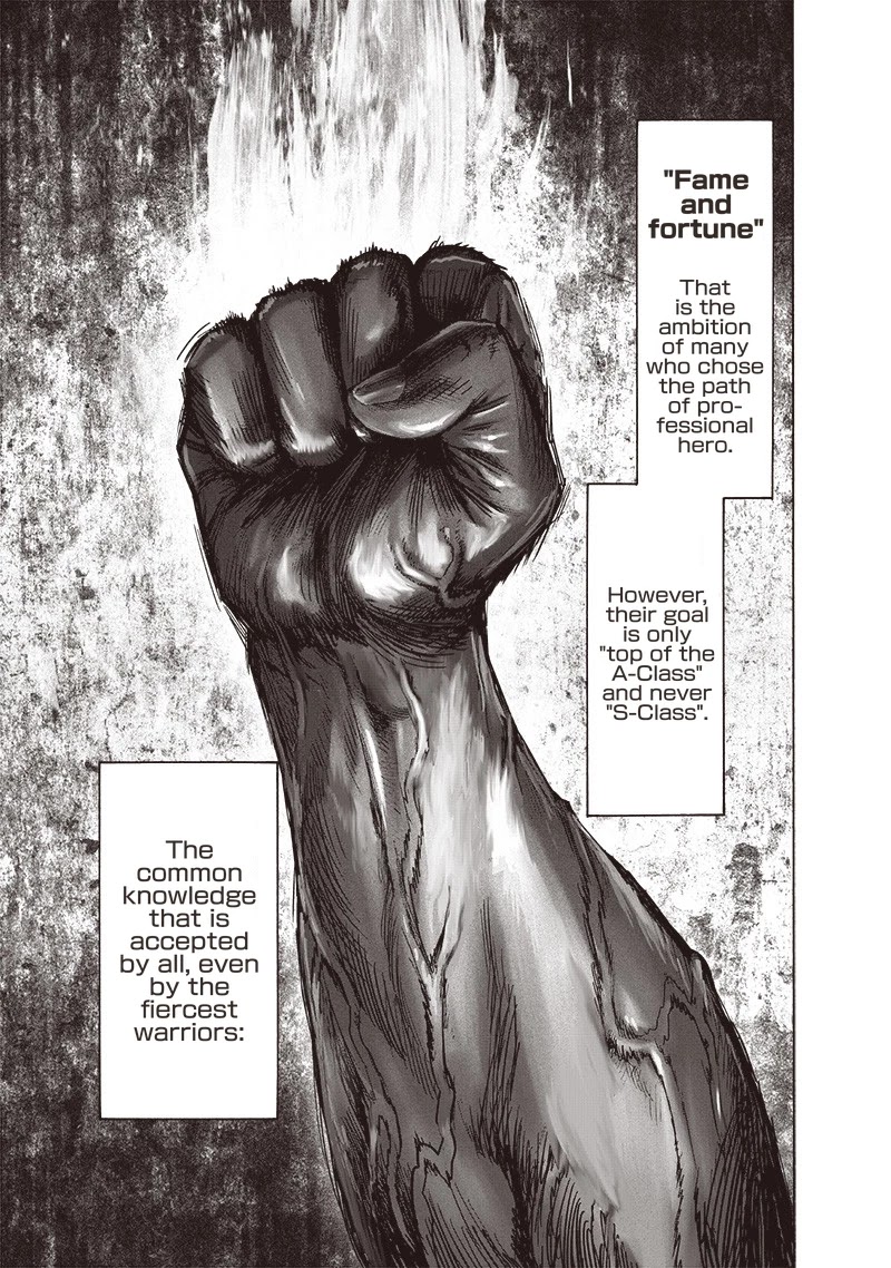 One Punch Man Manga Manga Chapter - 122 - image 21