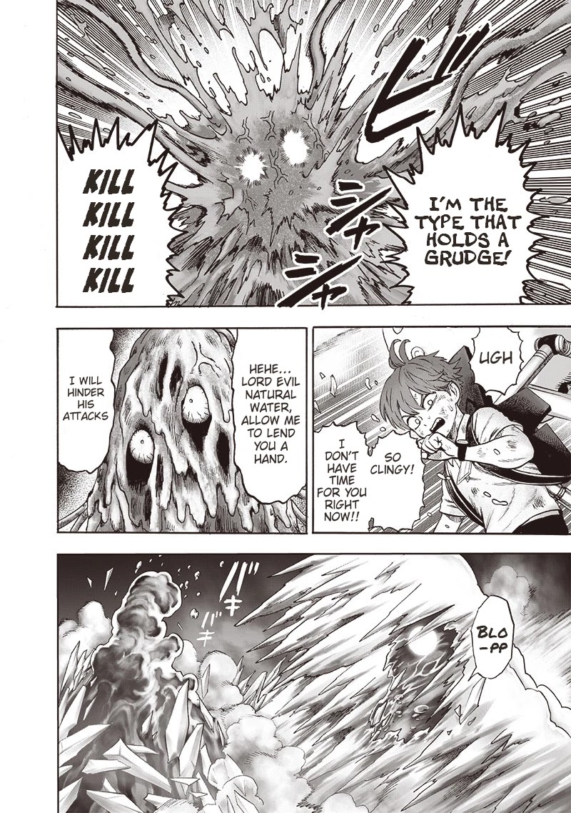 One Punch Man Manga Manga Chapter - 122 - image 5