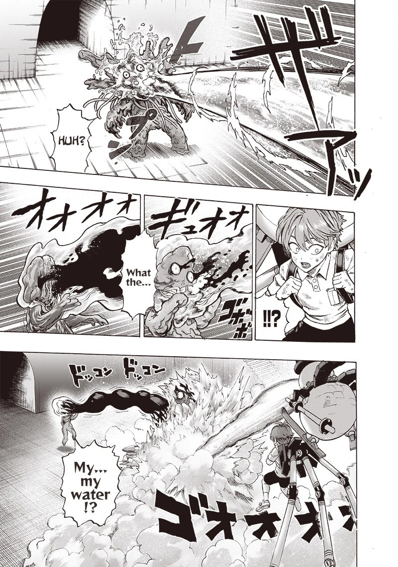One Punch Man Manga Manga Chapter - 122 - image 6