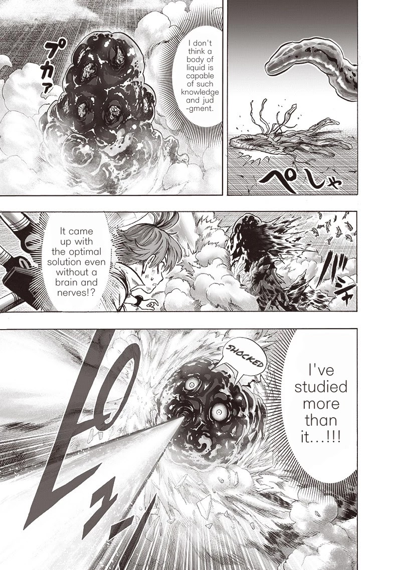 One Punch Man Manga Manga Chapter - 122 - image 8