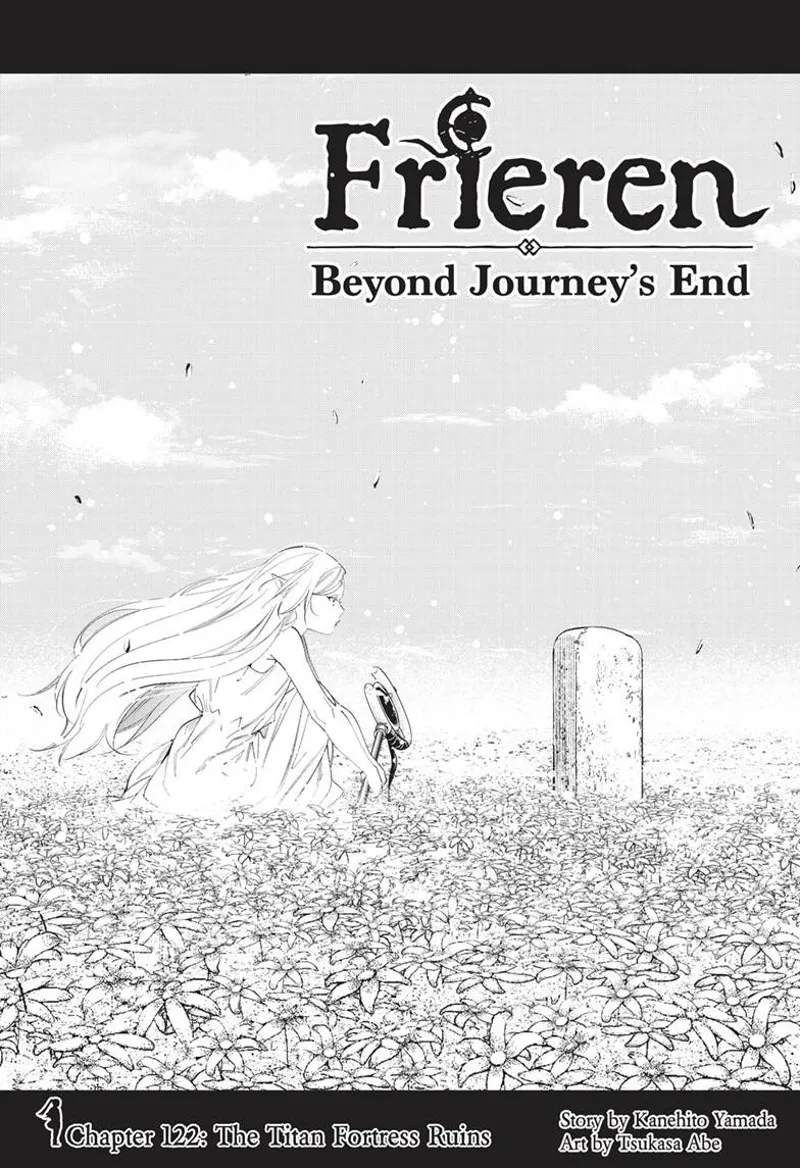 Frieren: Beyond Journey's End  Manga Manga Chapter - 122 - image 1