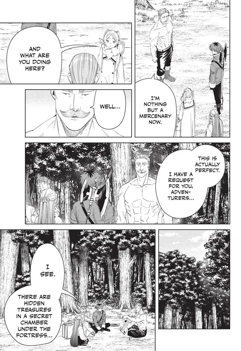 Frieren: Beyond Journey's End  Manga Manga Chapter - 122 - image 11