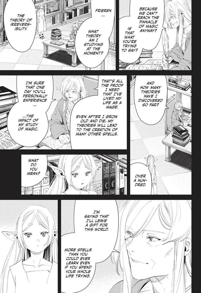 Frieren: Beyond Journey's End  Manga Manga Chapter - 122 - image 17