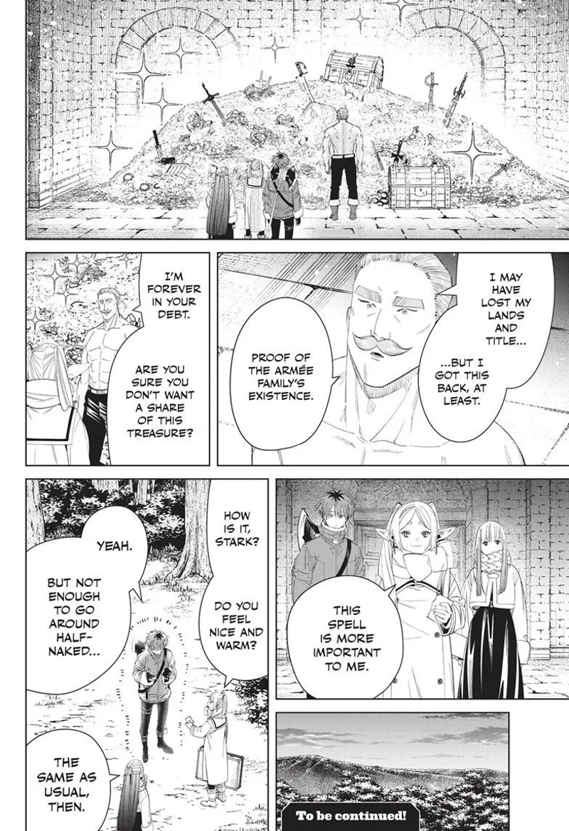 Frieren: Beyond Journey's End  Manga Manga Chapter - 122 - image 18