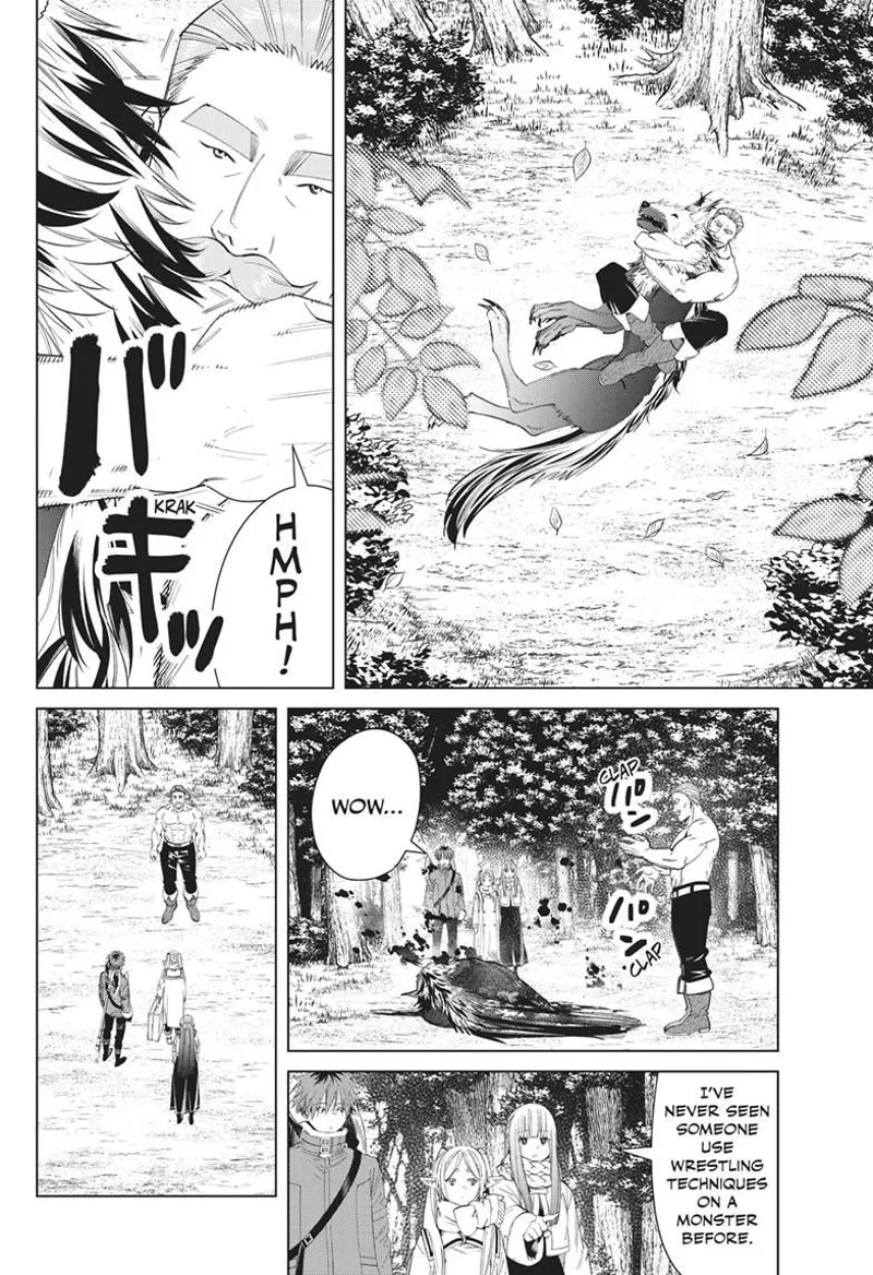 Frieren: Beyond Journey's End  Manga Manga Chapter - 122 - image 8