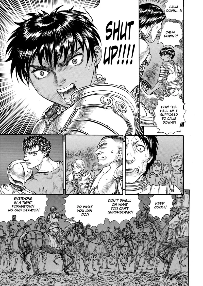 Berserk Manga Chapter - 74 - image 12