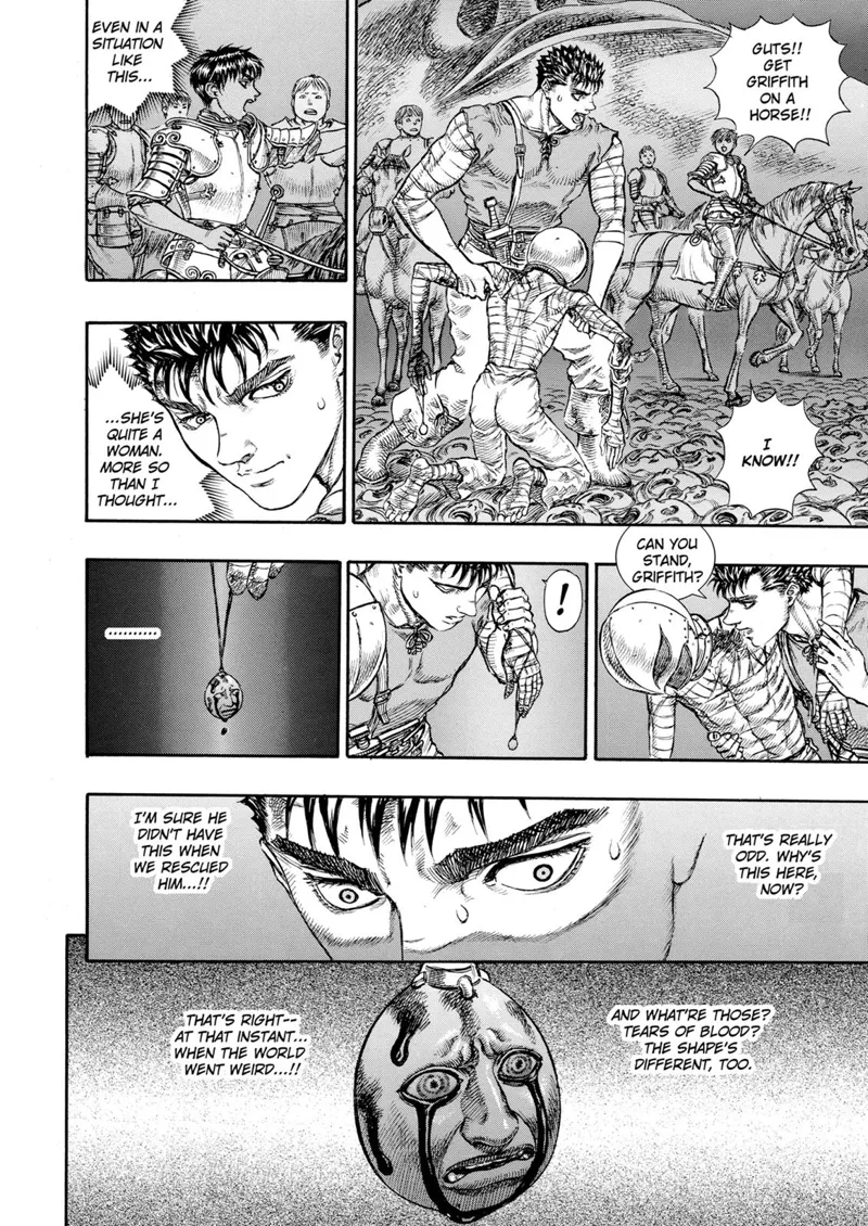 Berserk Manga Chapter - 74 - image 13