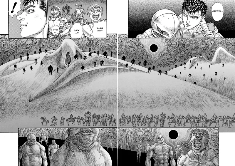 Berserk Manga Chapter - 74 - image 15
