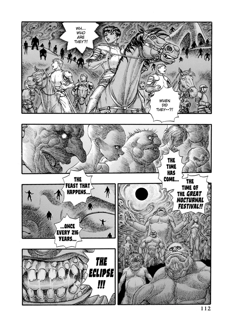 Berserk Manga Chapter - 74 - image 16