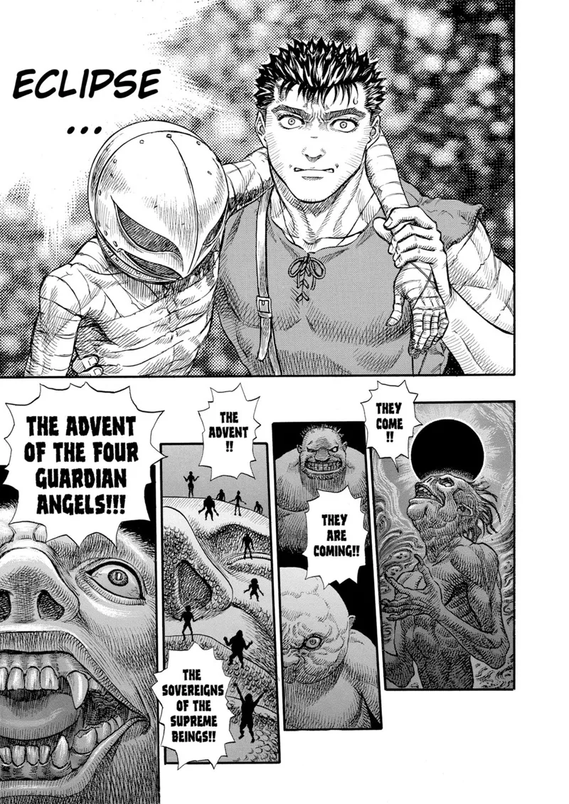Berserk Manga Chapter - 74 - image 17