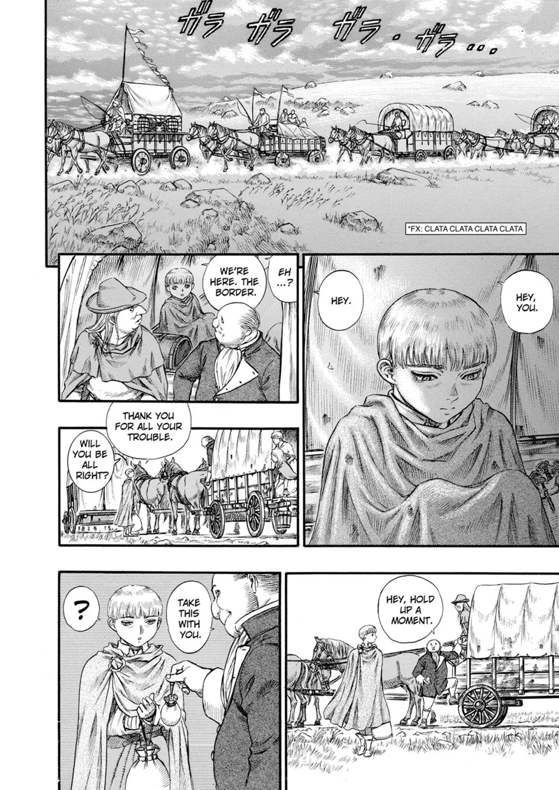 Berserk Manga Chapter - 74 - image 2