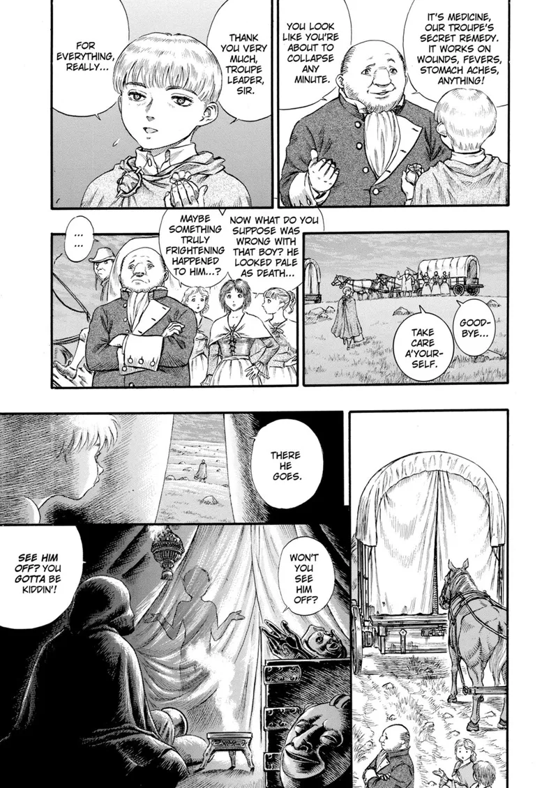Berserk Manga Chapter - 74 - image 3