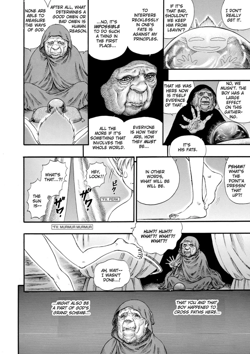 Berserk Manga Chapter - 74 - image 6