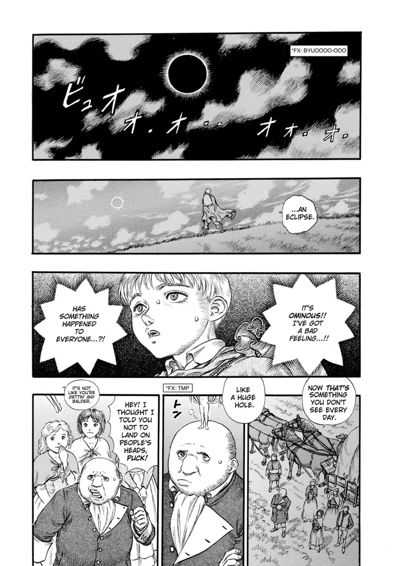 Berserk Manga Chapter - 74 - image 7