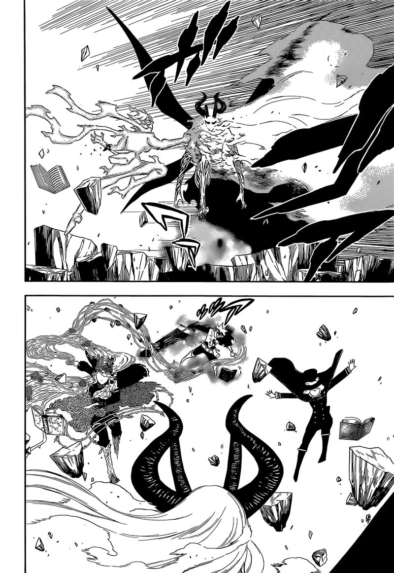 Black Clover Manga Manga Chapter - 320 - image 4
