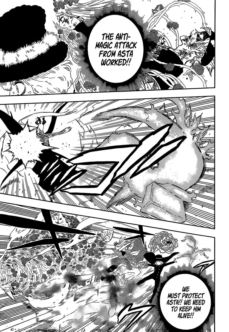 Black Clover Manga Manga Chapter - 320 - image 5