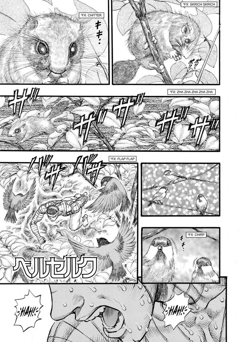 Berserk Manga Chapter - 90 - image 1