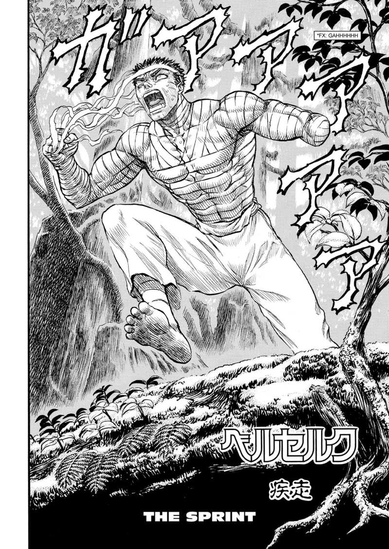 Berserk Manga Chapter - 90 - image 2