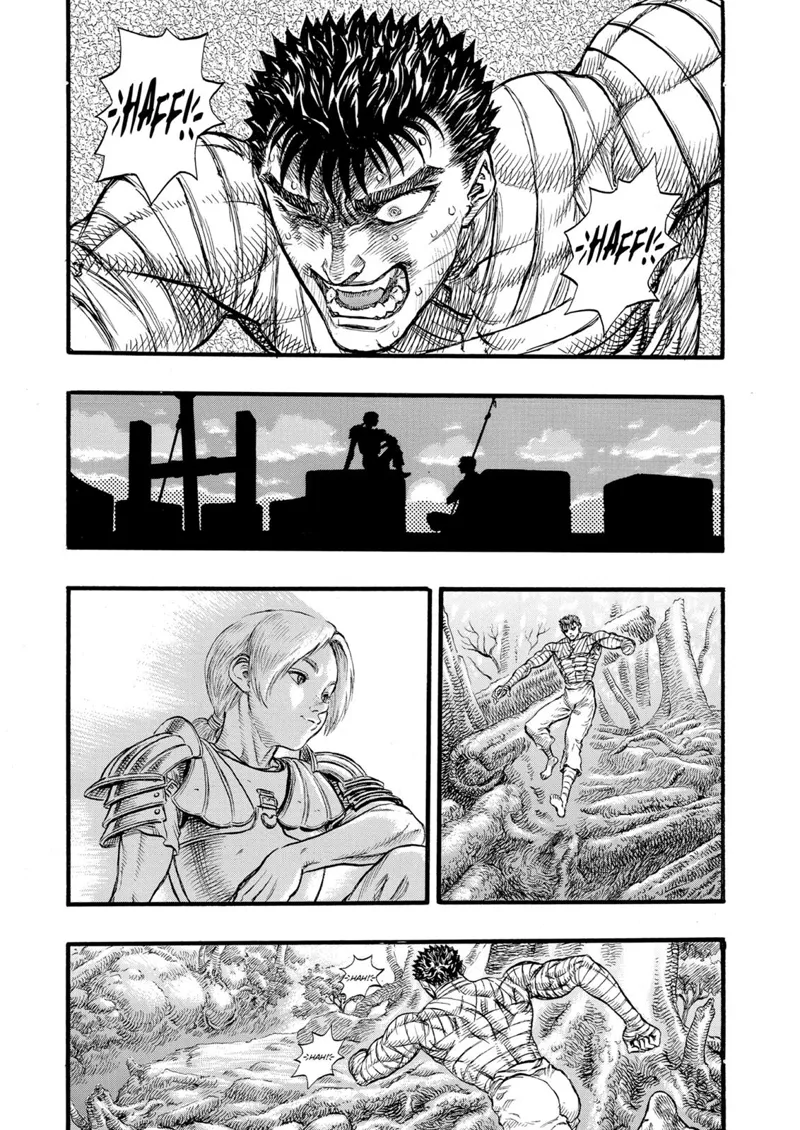 Berserk Manga Chapter - 90 - image 3