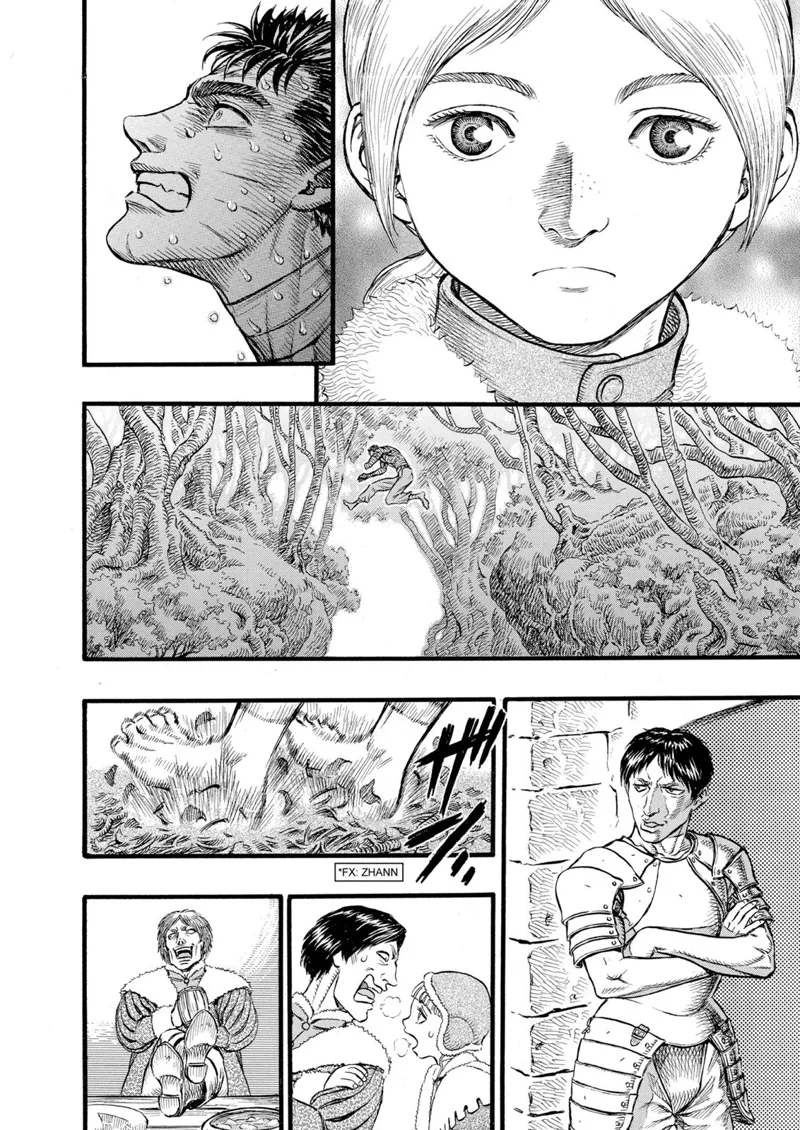 Berserk Manga Chapter - 90 - image 4