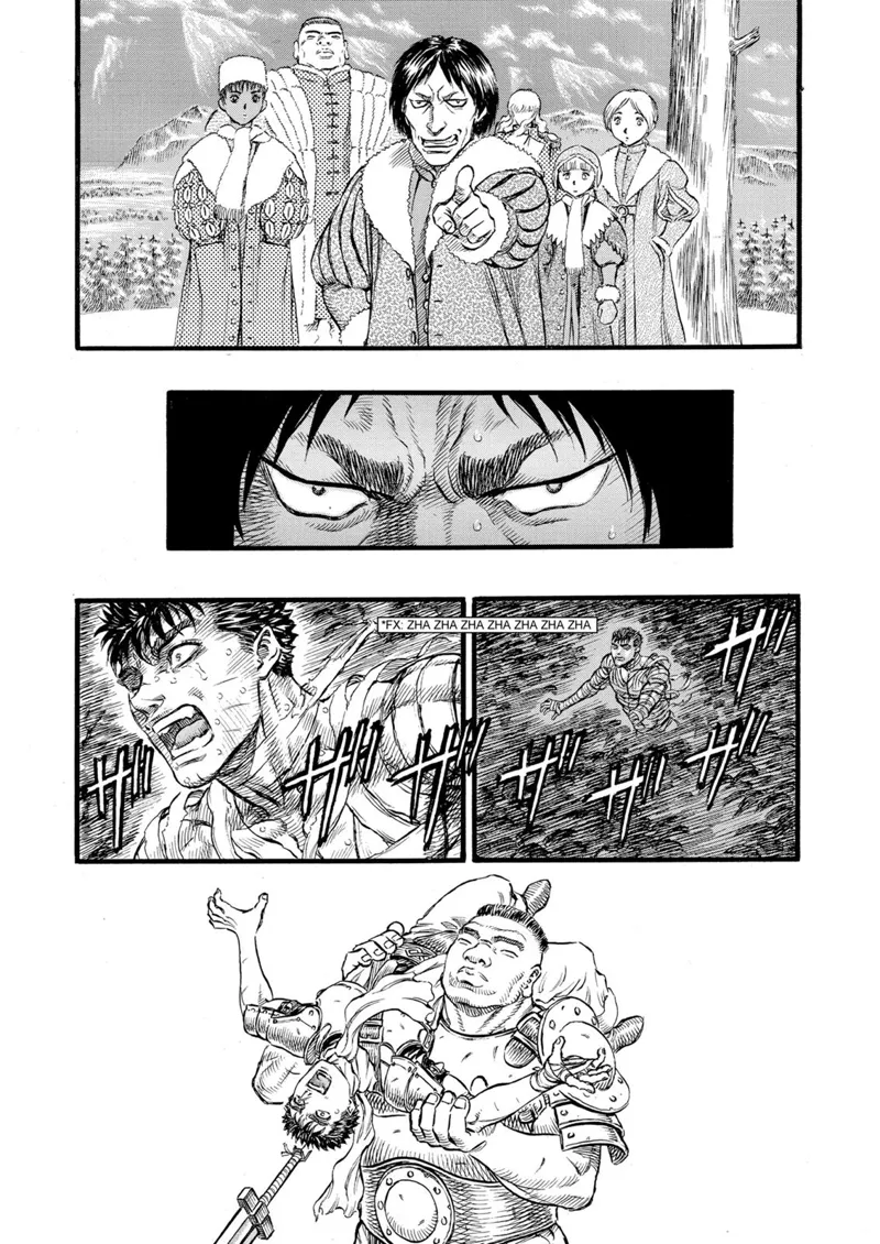 Berserk Manga Chapter - 90 - image 5