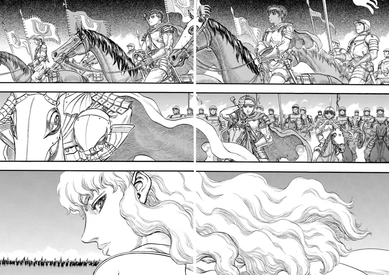 Berserk Manga Chapter - 90 - image 8