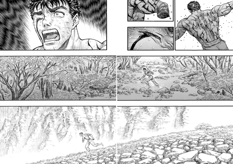 Berserk Manga Chapter - 90 - image 9