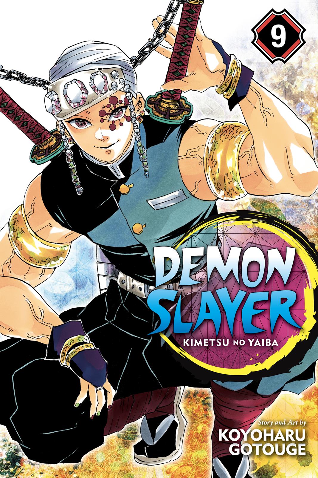 Demon Slayer Manga Manga Chapter - 71 - image 1