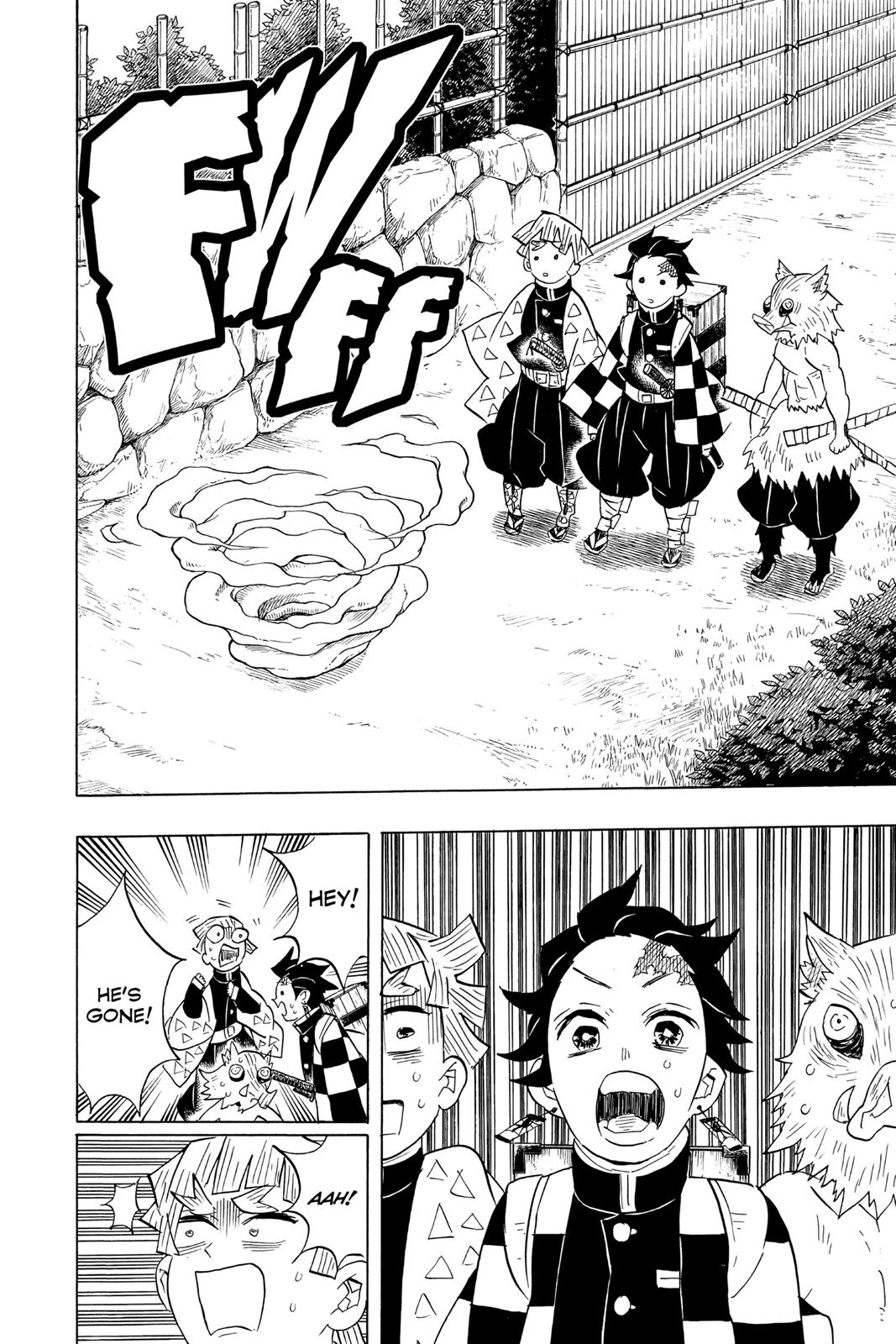 Demon Slayer Manga Manga Chapter - 71 - image 12