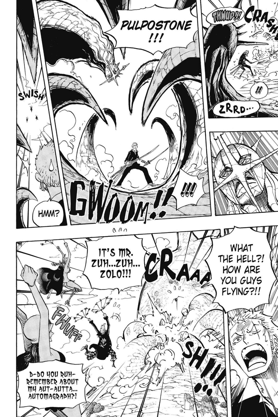 One Piece Manga Manga Chapter - 754 - image 13