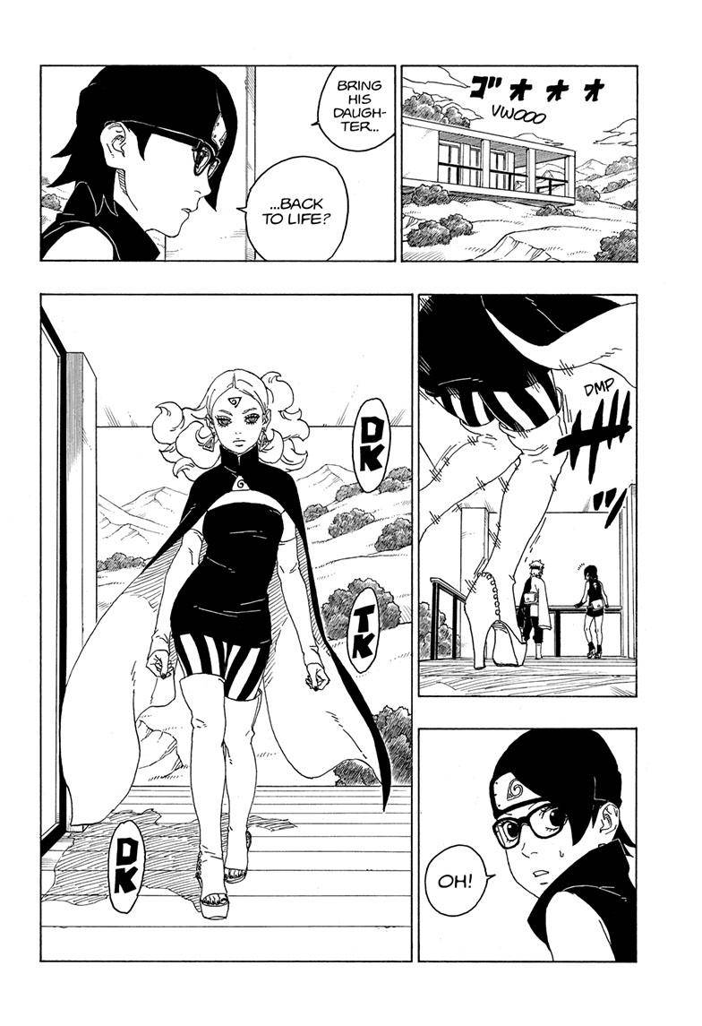 Boruto Manga Manga Chapter - 75 - image 17