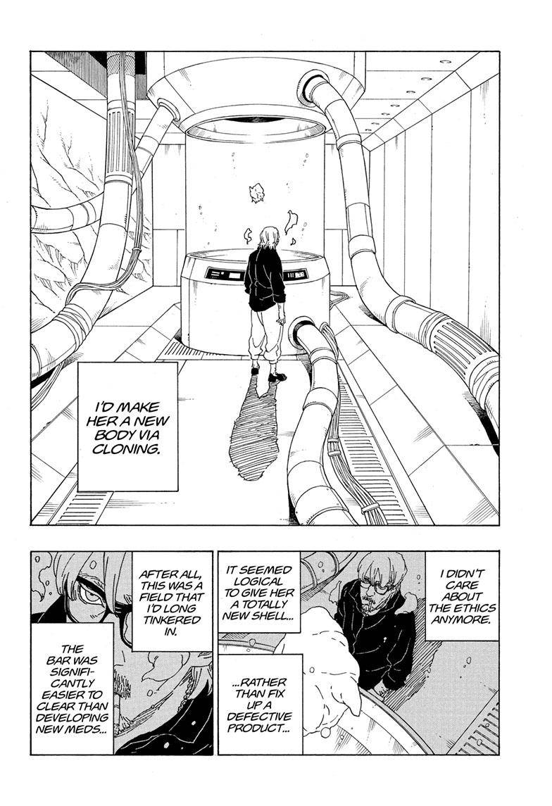 Boruto Manga Manga Chapter - 75 - image 23