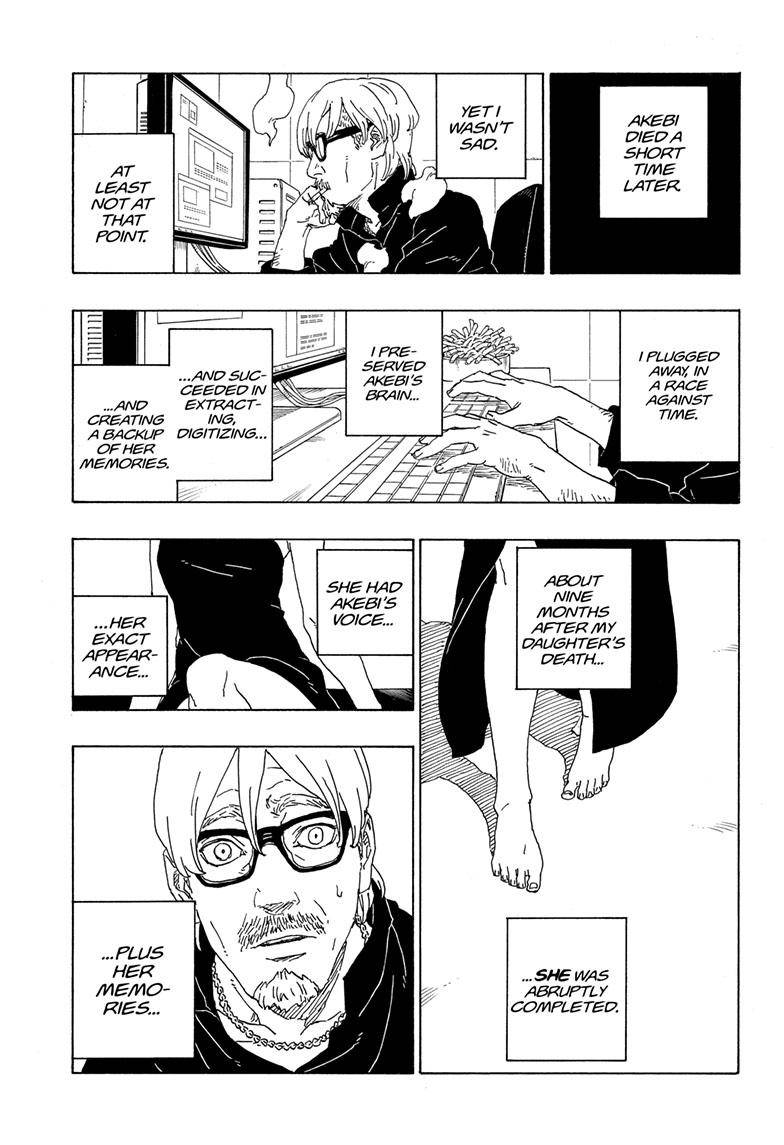Boruto Manga Manga Chapter - 75 - image 24